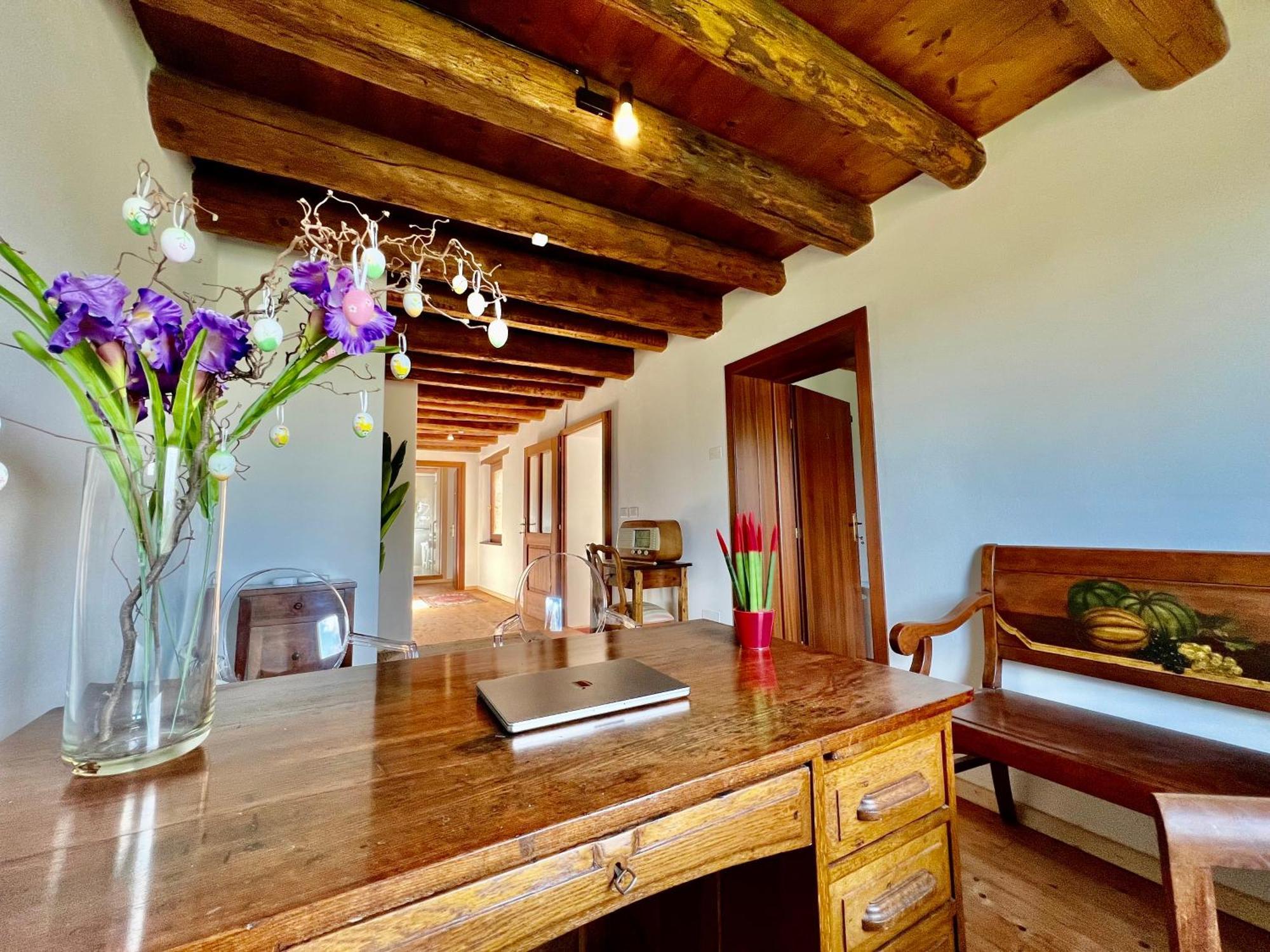 Villa Saten Pavia di Udine Ngoại thất bức ảnh