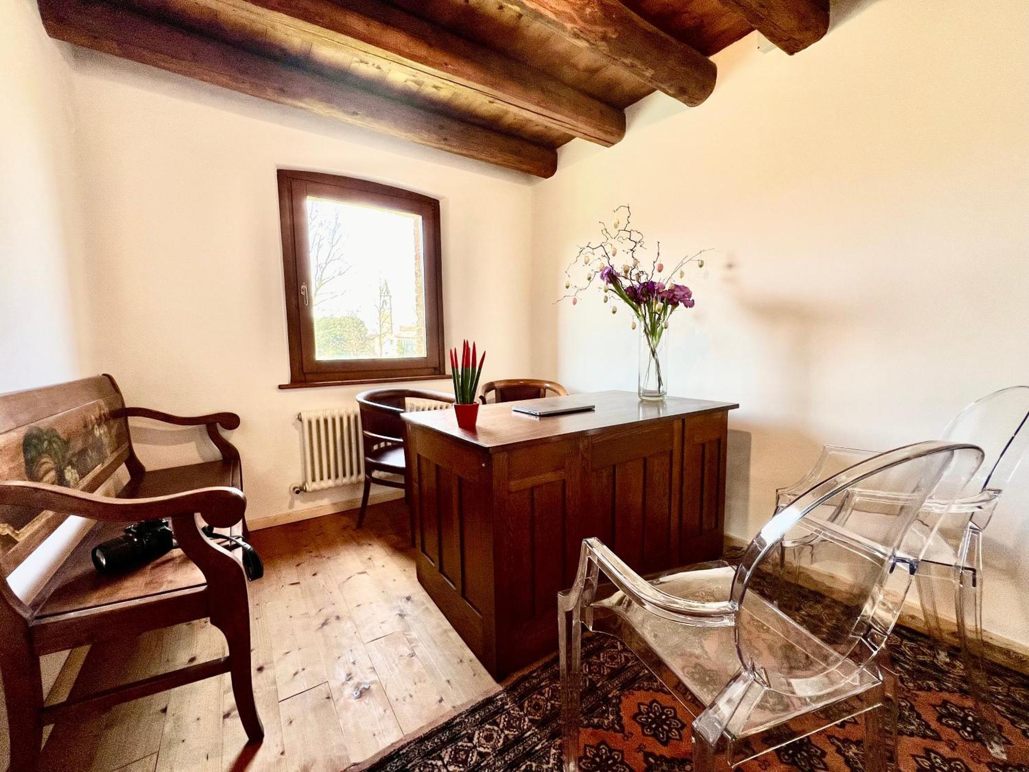 Villa Saten Pavia di Udine Ngoại thất bức ảnh