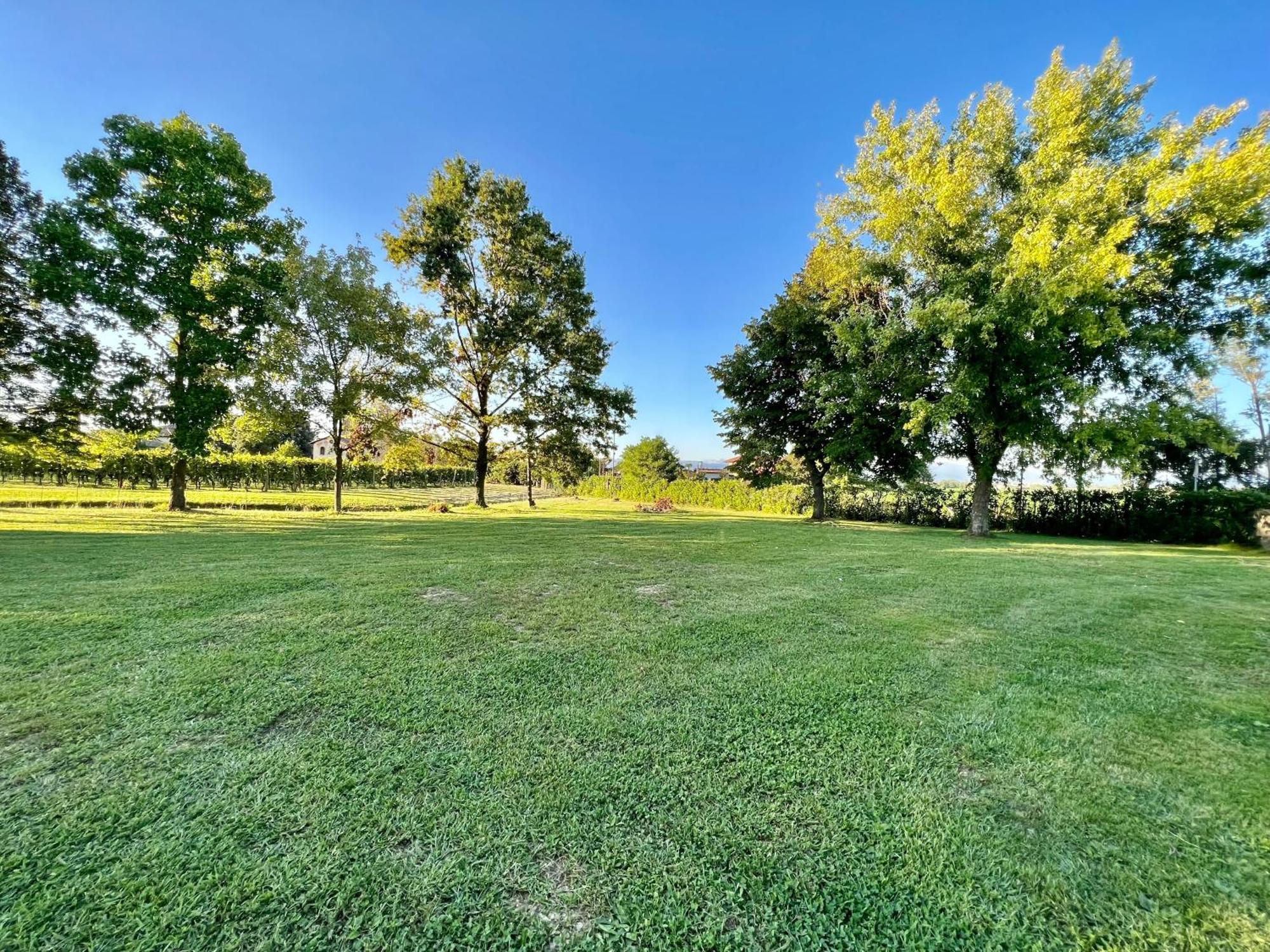 Villa Saten Pavia di Udine Ngoại thất bức ảnh