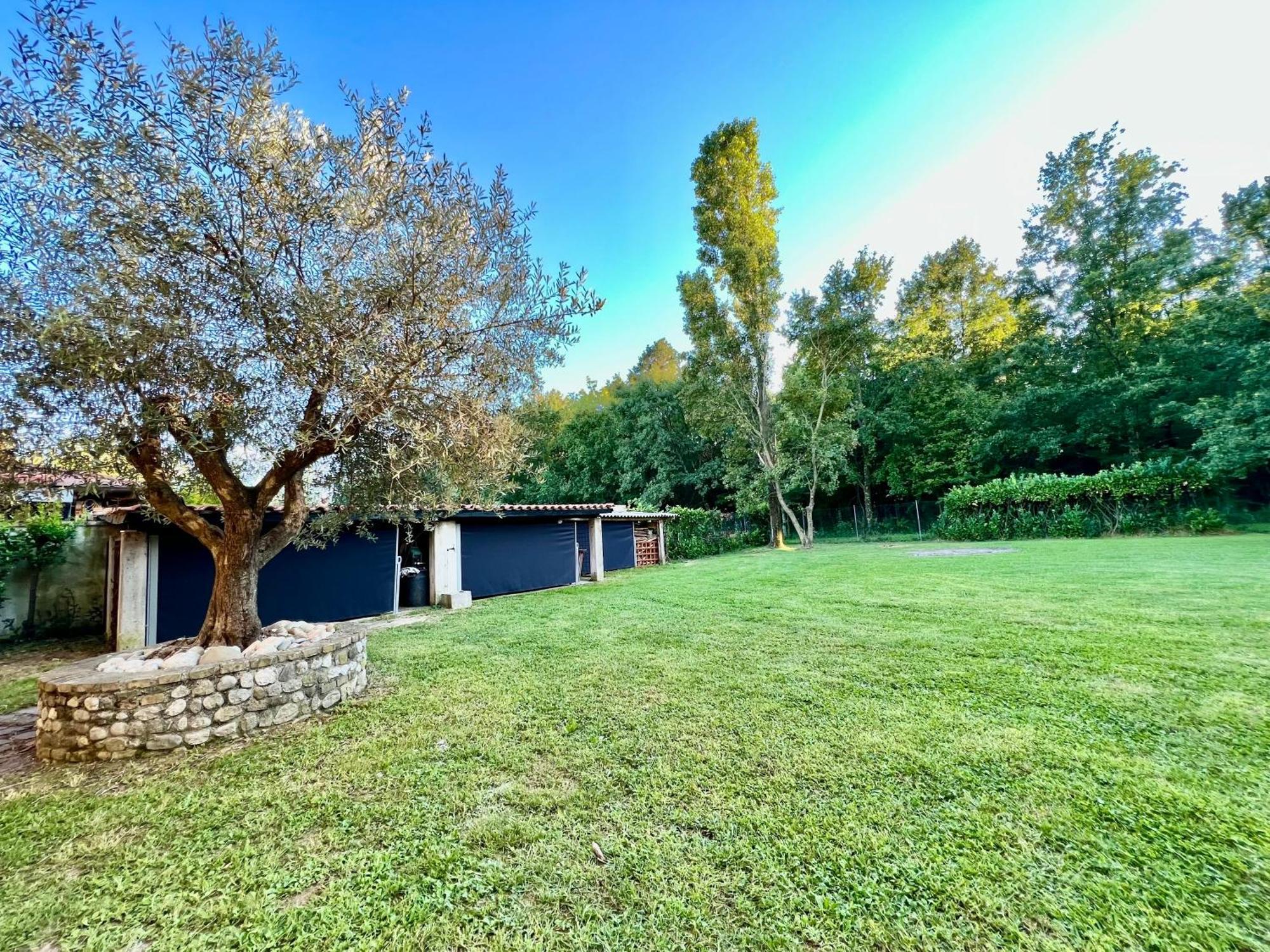 Villa Saten Pavia di Udine Ngoại thất bức ảnh