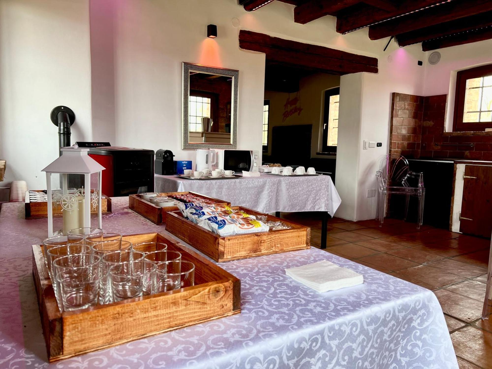Villa Saten Pavia di Udine Ngoại thất bức ảnh