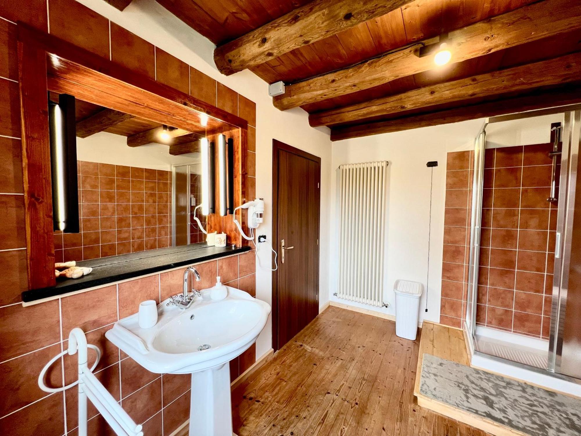 Villa Saten Pavia di Udine Ngoại thất bức ảnh