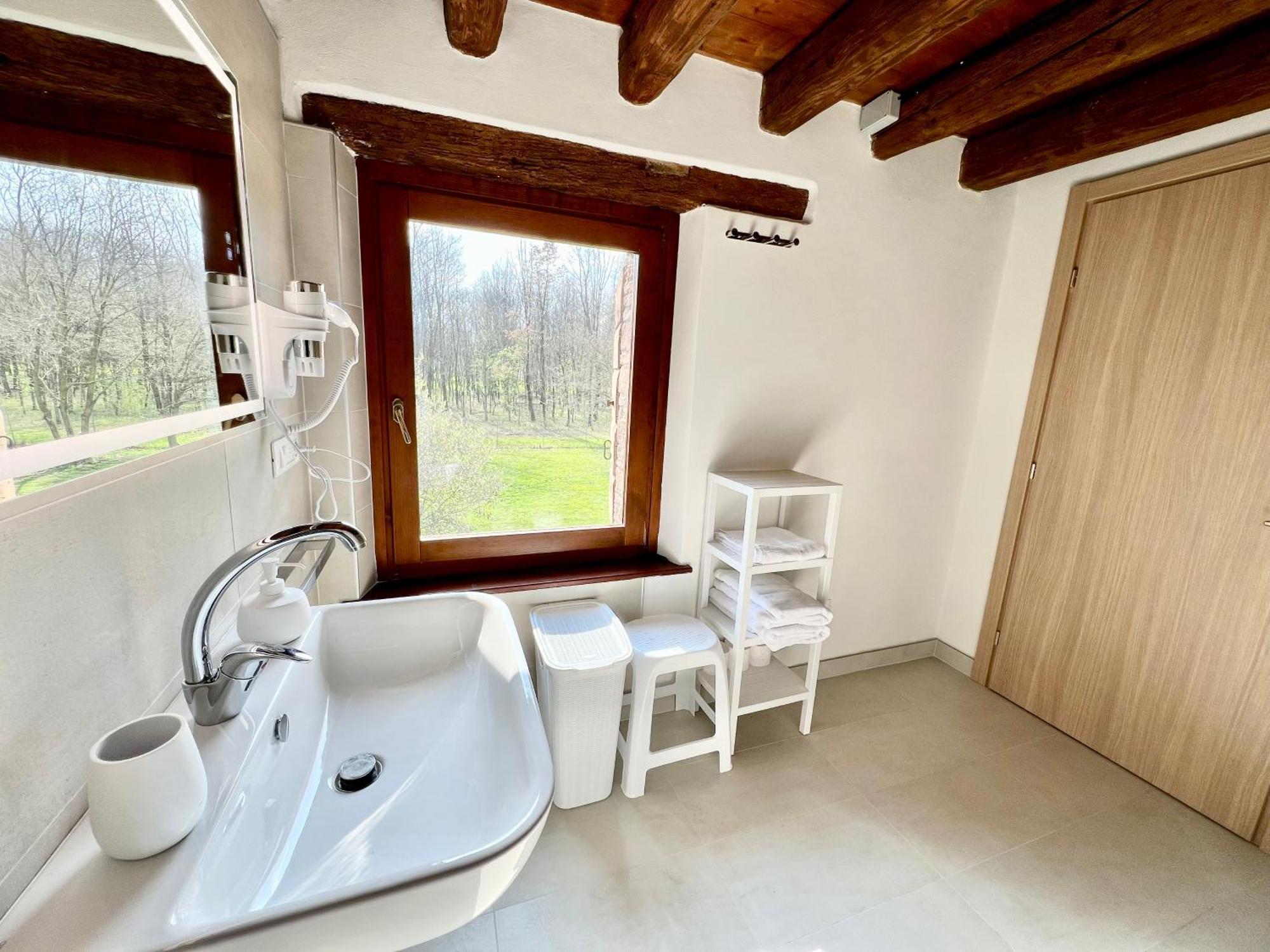 Villa Saten Pavia di Udine Ngoại thất bức ảnh