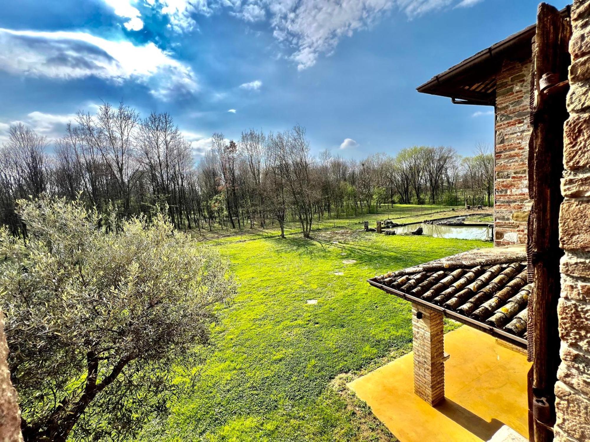 Villa Saten Pavia di Udine Ngoại thất bức ảnh