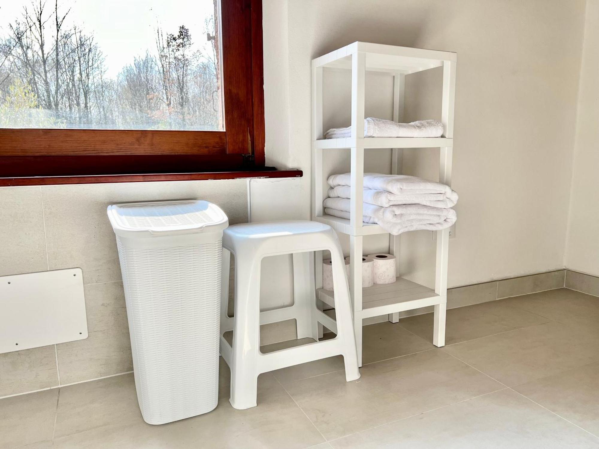 Villa Saten Pavia di Udine Ngoại thất bức ảnh
