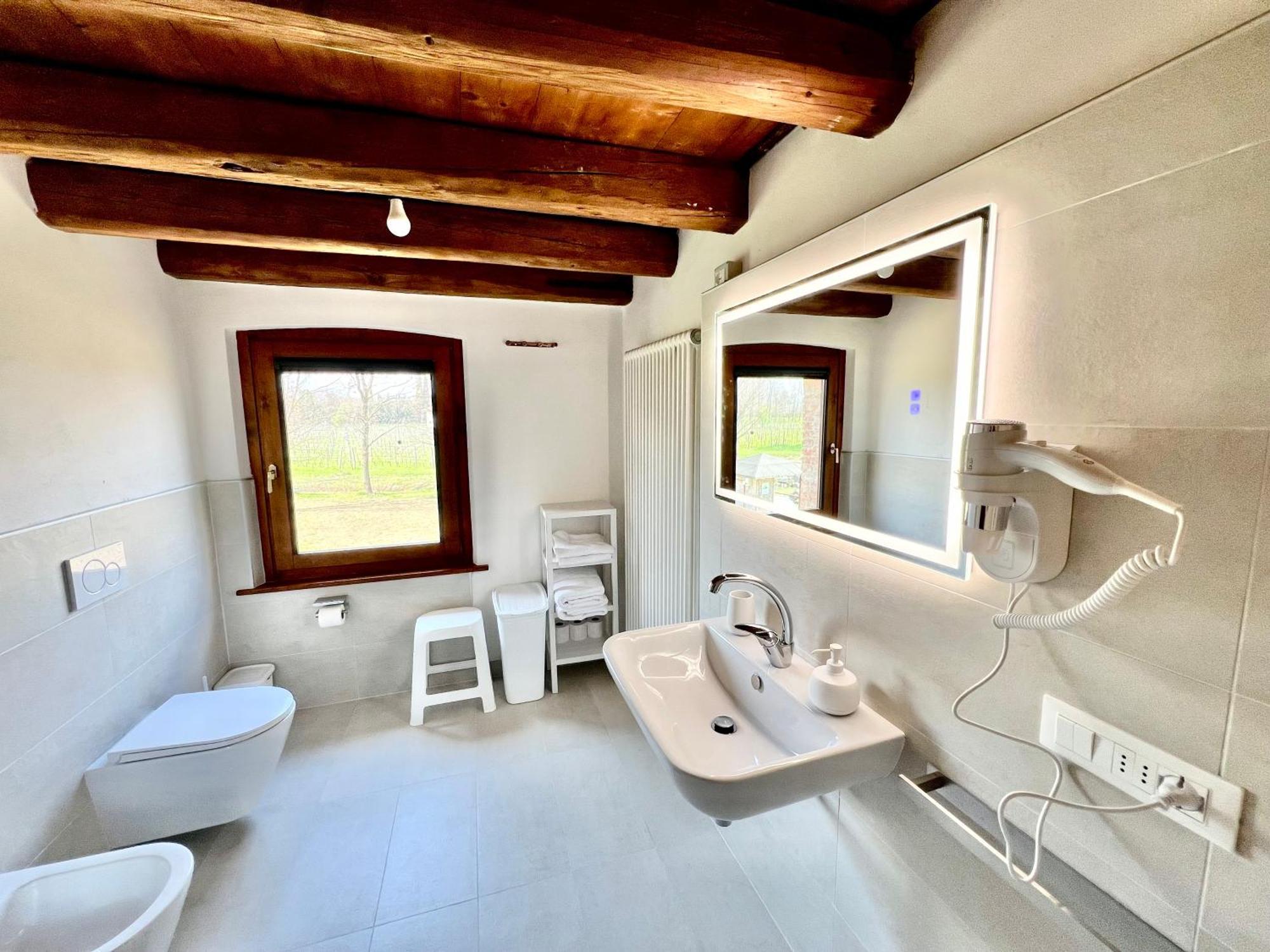 Villa Saten Pavia di Udine Ngoại thất bức ảnh