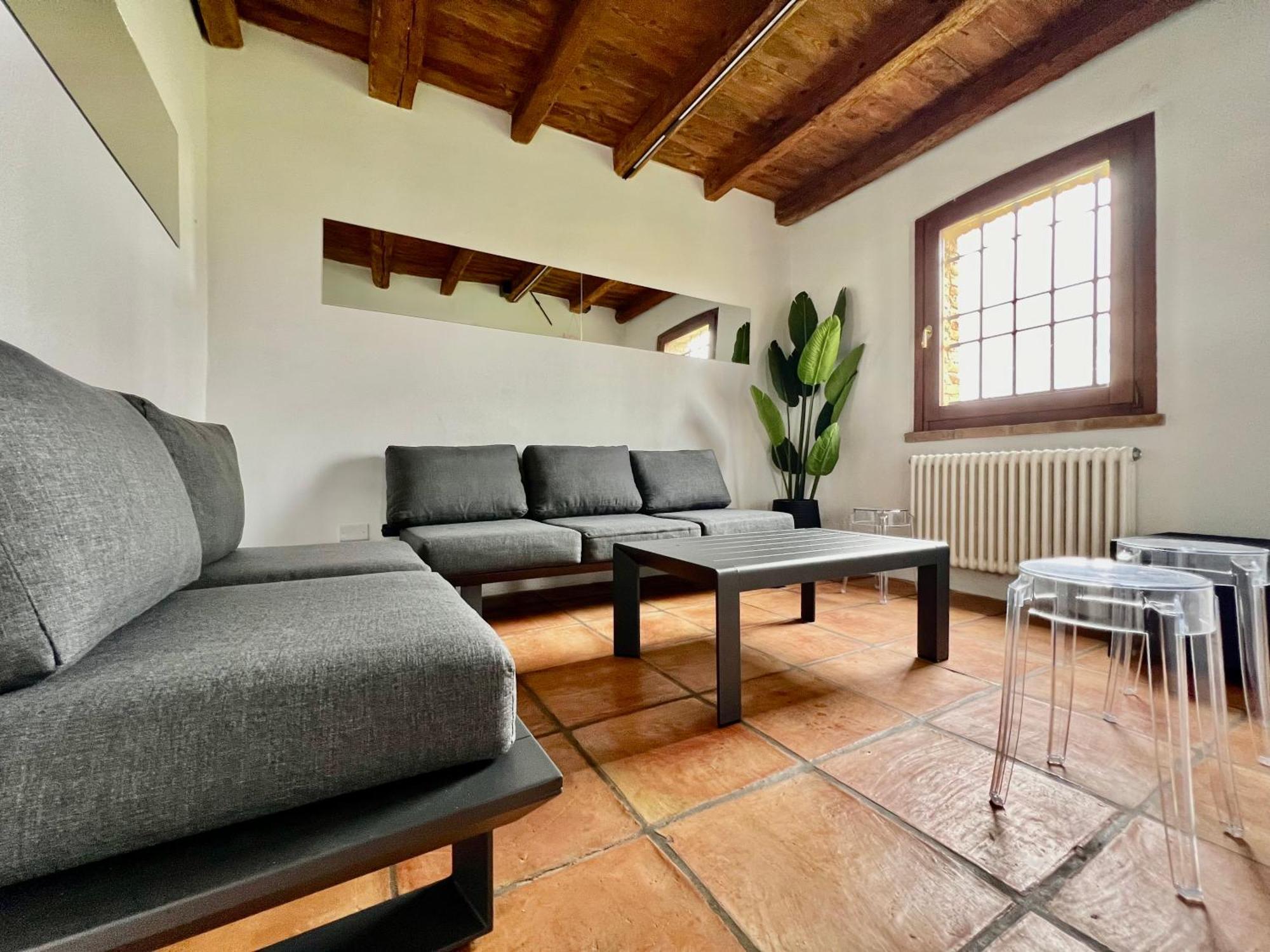 Villa Saten Pavia di Udine Ngoại thất bức ảnh
